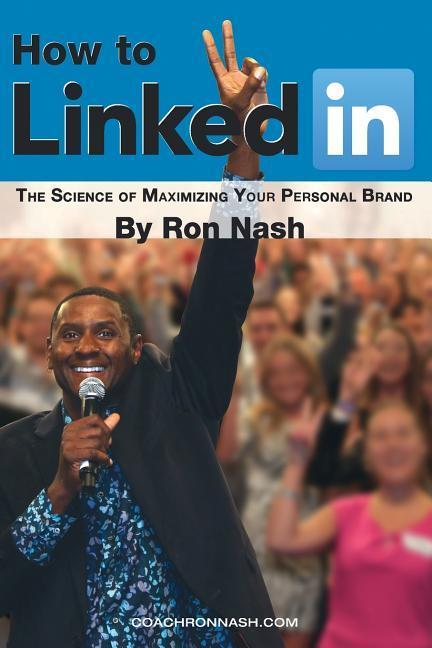 Livre HT LINKEDIN THE SCIENCE OF MAX Ron Nash