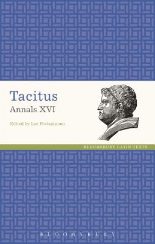 Carte Tacitus Annals XVI 