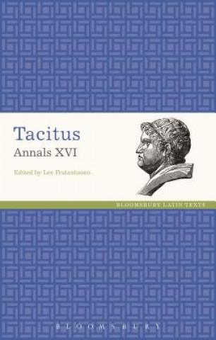 Livre Tacitus Annals XVI 