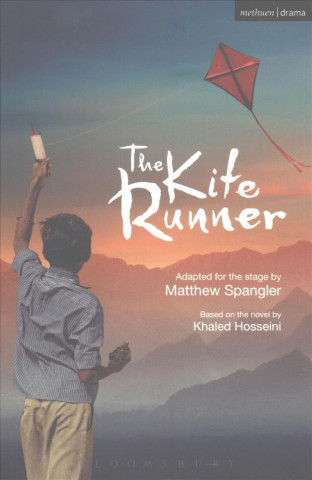 Kniha Kite Runner Khaled Hosseini