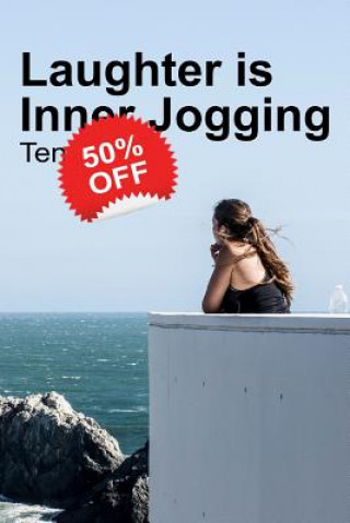 Buch Laughter is Inner Jogging Tenjack