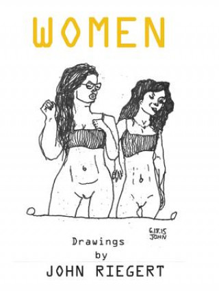 Knjiga Women John Riegert