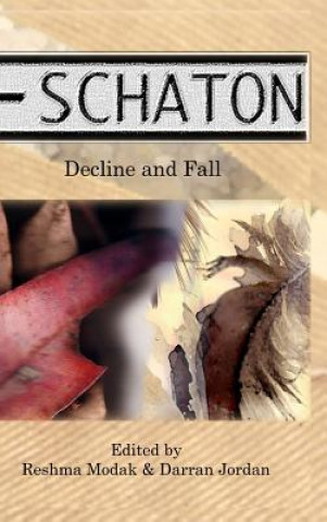 Buch Eschaton: Decline and Fall Darran Jordan