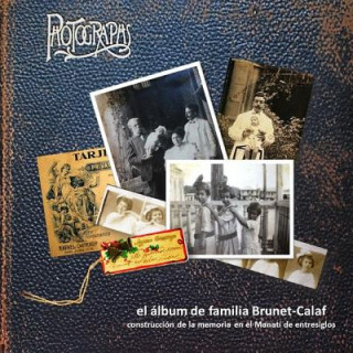 Książka Album De Familia Brunet-Calaf Jorge L. Crespo Armaiz