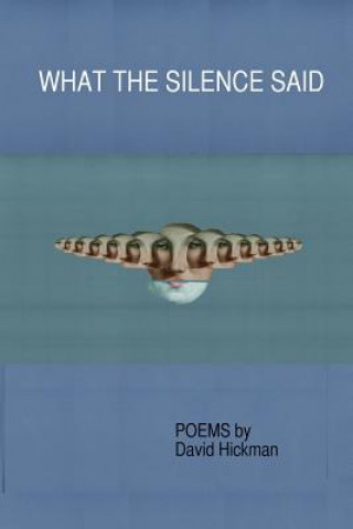 Boek What the Silence Said David Hickman