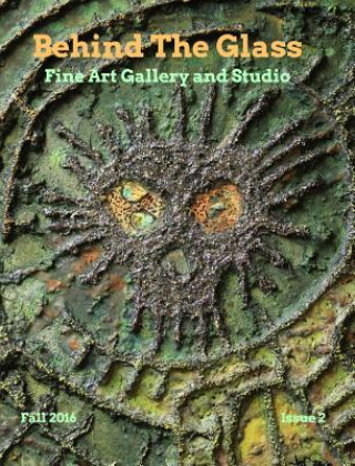Kniha Behind The GlassFine Art GalleryIssue #2 Natalie Roseman