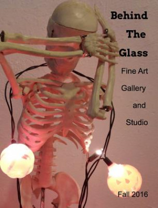 Könyv Behind The Glass Fine Art Gallery Natalie Roseman