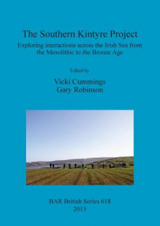 Book Southern Kintyre Project Vicki Cummings