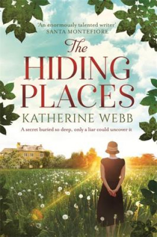 Carte Hiding Places Katherine Webb