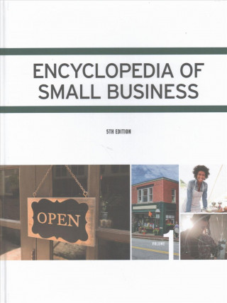 Книга Encyclopedia of Small Business: 2 Volume Set Gale Cengage Learning