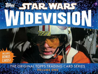 Könyv Star Wars Widevision: The Original Topps Trading Card Series, Volume One Gary Gerani