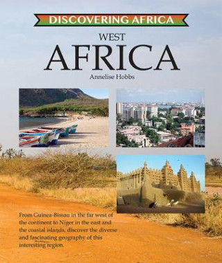 Kniha West Africa Annelise Hobbs