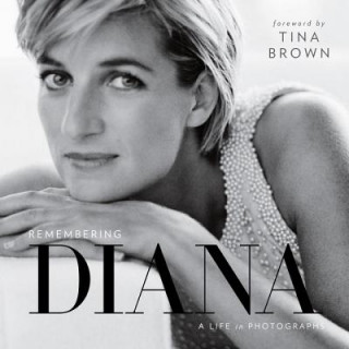 Könyv Remembering Diana: A Life in Photographs National Geographic
