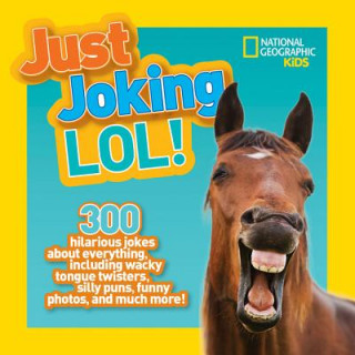 Libro Just Joking National Geographic Kids