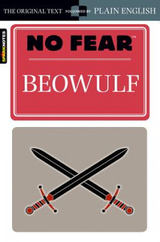 Book Beowulf (No Fear) Sparknotes