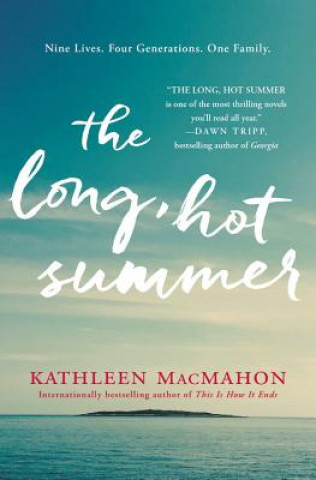 Carte The Long, Hot Summer Kathleen Macmahon