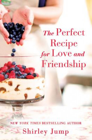 Buch Perfect Recipe for Love and Friendship Shirley Jump