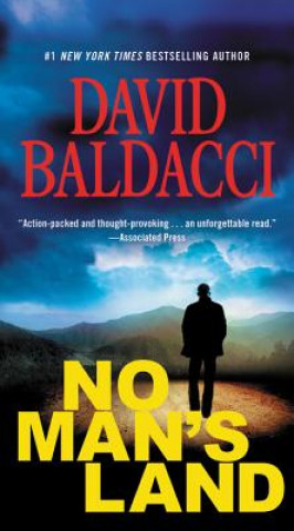 Buch No Man's Land David Baldacci