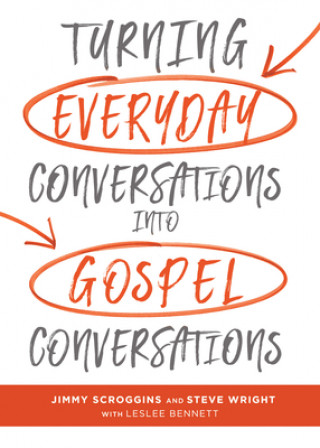Carte Turning Everyday Conversations into Gospel Conversations Jimmy Scroggins