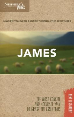 Livre Shepherd's Notes: James David R. Shepherd