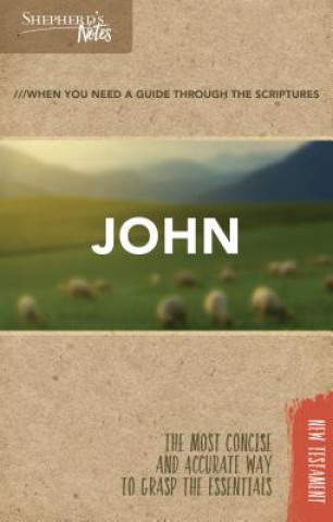Knjiga Shepherd's Notes: John Dana Gould