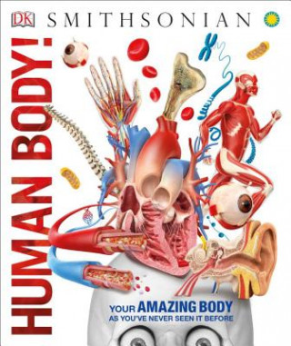 Book Knowledge Encyclopedia Human Body! DK