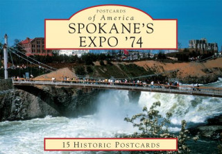 Carte Spokane's Expo '74 Bill Cotter