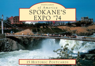 Книга Spokane's Expo '74 Bill Cotter