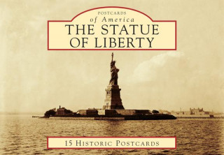 Kniha The Statue of Liberty Barry Moreno