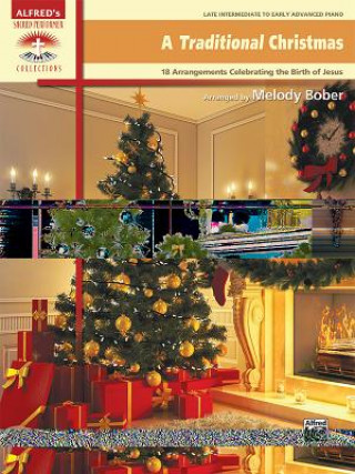 Книга A Traditional Christmas Melody Bober