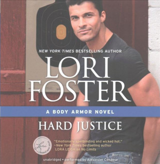 Audio HARD JUSTICE                7D Lori Foster