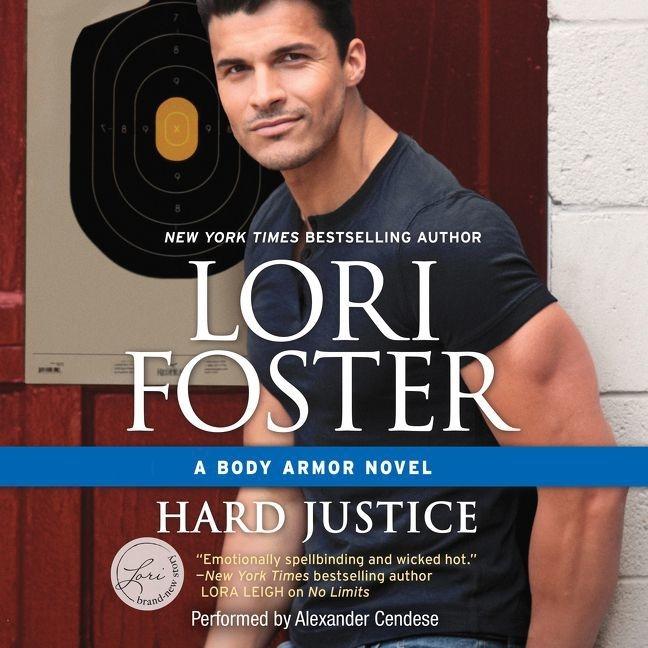 Digital HARD JUSTICE                 M Lori Foster
