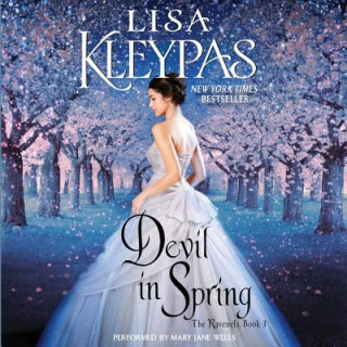 Audio Devil in Spring: The Ravenels, Book 3 Lisa Kleypas