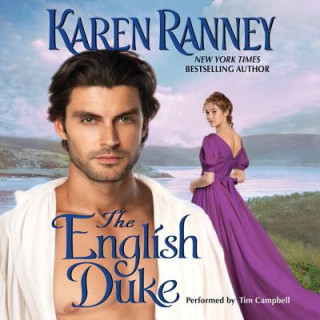 Hanganyagok The English Duke Karen Ranney