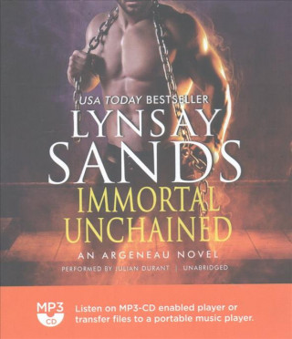 Digital Immortal Unchained: An Argeneau Novel Lynsay Sands
