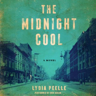 Digital The Midnight Cool Lydia Peelle