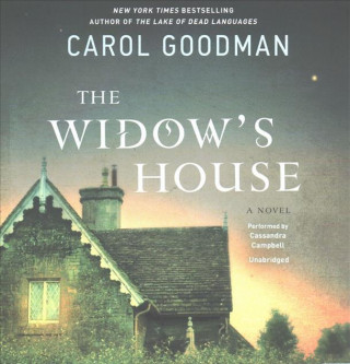 Audio The Widow's House Carol Goodman