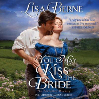 Audio You May Kiss the Bride Lisa Berne