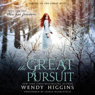 Audio The Great Pursuit Wendy Higgins
