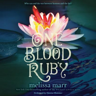 Audio One Blood Ruby Melissa Marr
