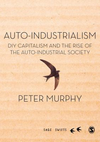 Knjiga Auto-Industrialism Peter Murphy