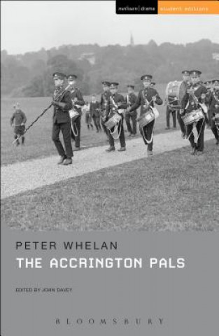 Kniha Accrington Pals Peter Whelan