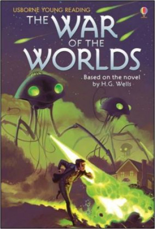 Könyv War of the Worlds Russell Punter