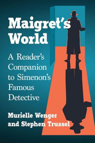 Carte Maigret's World Murielle Wenger