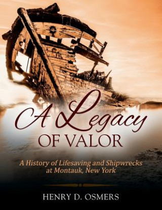 Könyv Legacy of Valor Henry D. Osmers