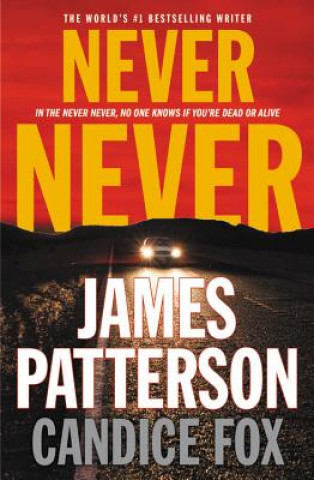 Könyv Never Never James Patterson