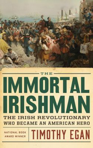 Audio The Immortal Irishman: The Irish Revolutionary Who Became an American Hero Timothy Egan