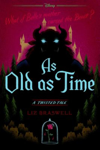 Book As Old as Time Liz Braswell