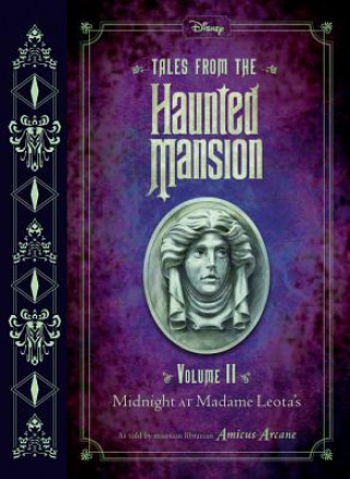 Book Tales From The Haunted Mansion: Volume Ii Disney Book Group