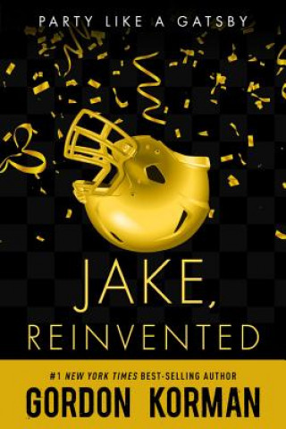 Kniha Jake, Reinvented Gordon Korman